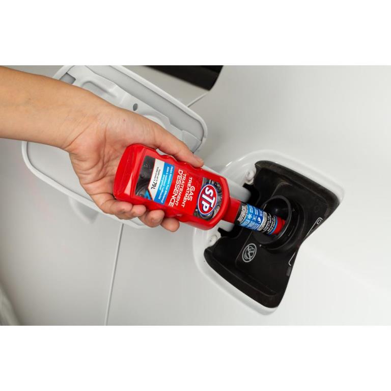 Aditivo de combustível Gasolina STP ref. ST51200SB